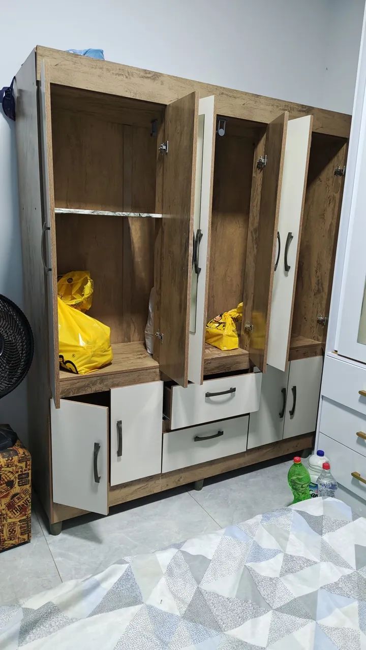 Guarda roupa - Foto 4