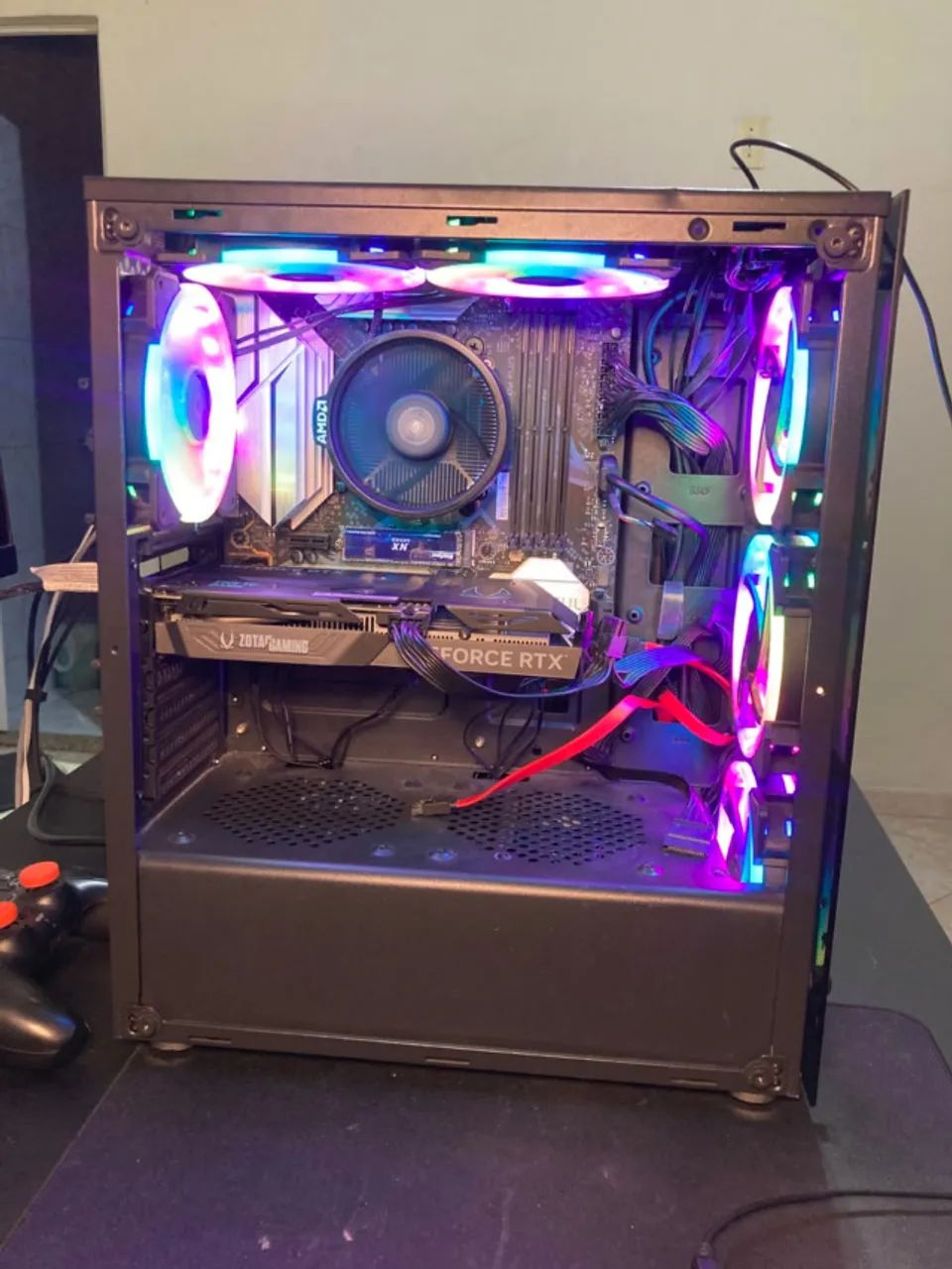Pc gamer am5 - Foto 2
