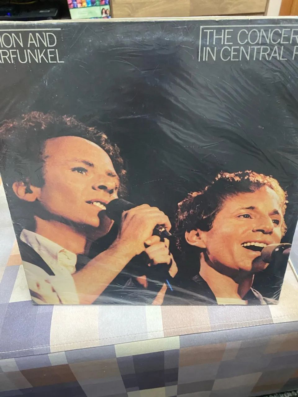 Vinil Simon e Garfunkel 