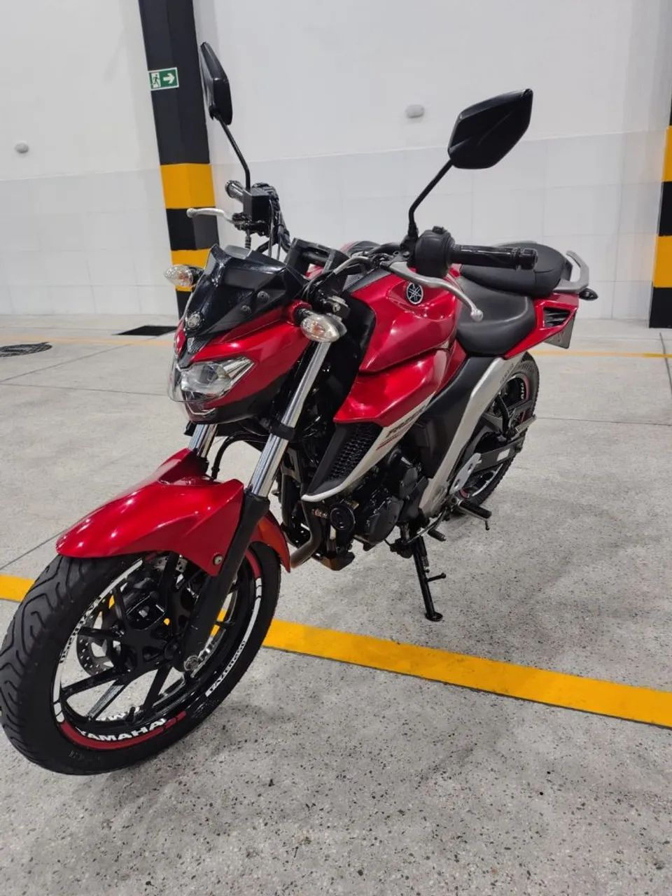Fazer 250 