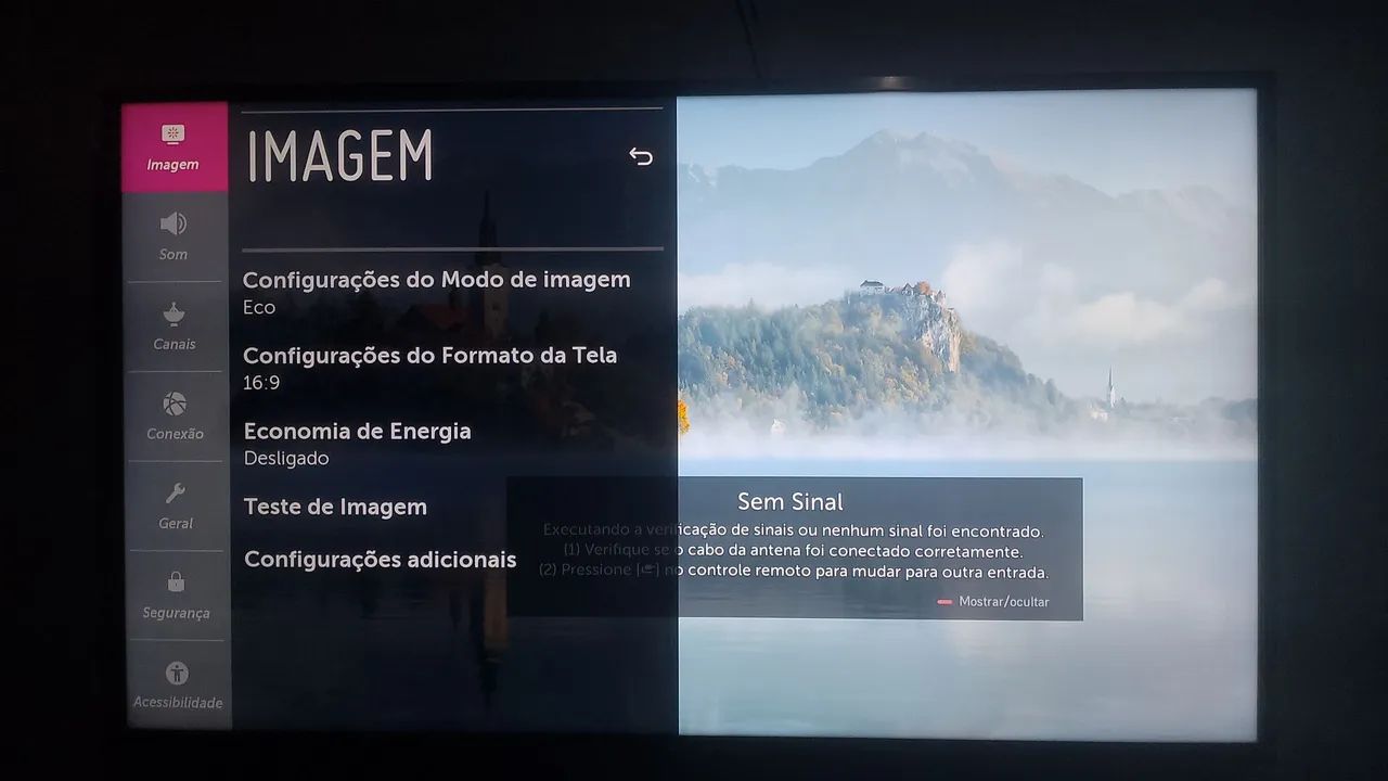 Tv LG 50 polegadas - Foto 2