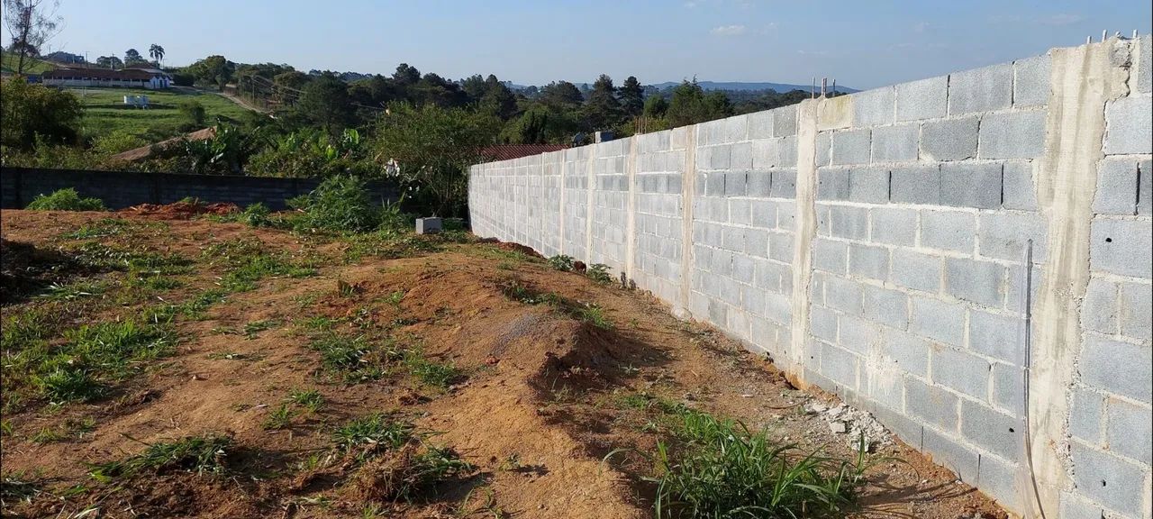 Chácara Ibiúna 1050 m2  terreno murado e escriturado. - Foto 4