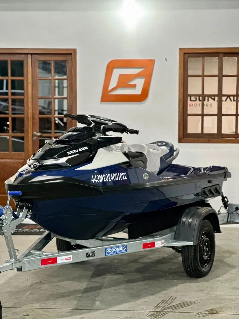 Seadoo GTX 300 Limited