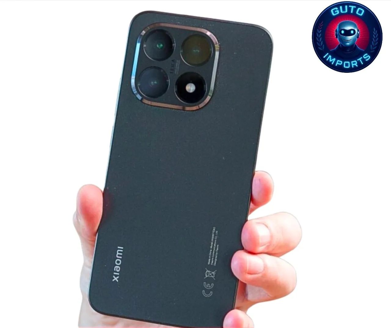 Xiaomi 15t 5G NFC 512gb/12ram novo caixa lacrada versão global cor