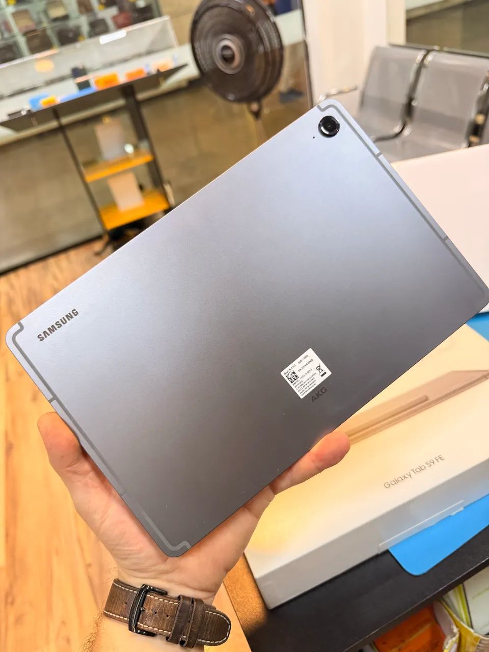 Galaxy tab s9 FE  - Foto 5