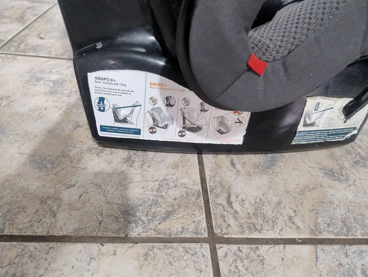 Cadeirinha para carro  - Foto 3