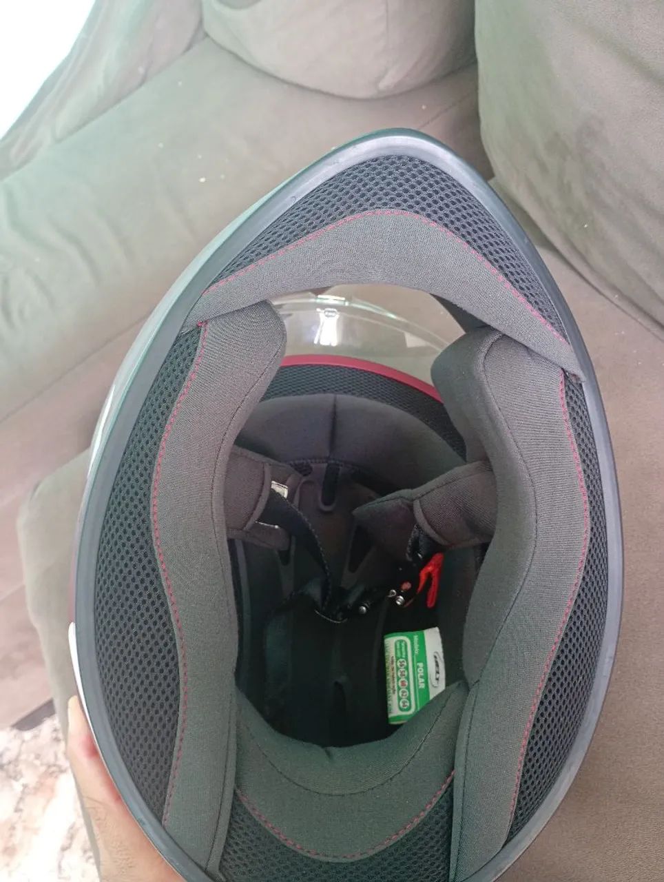 Capacete helt  - Foto 2