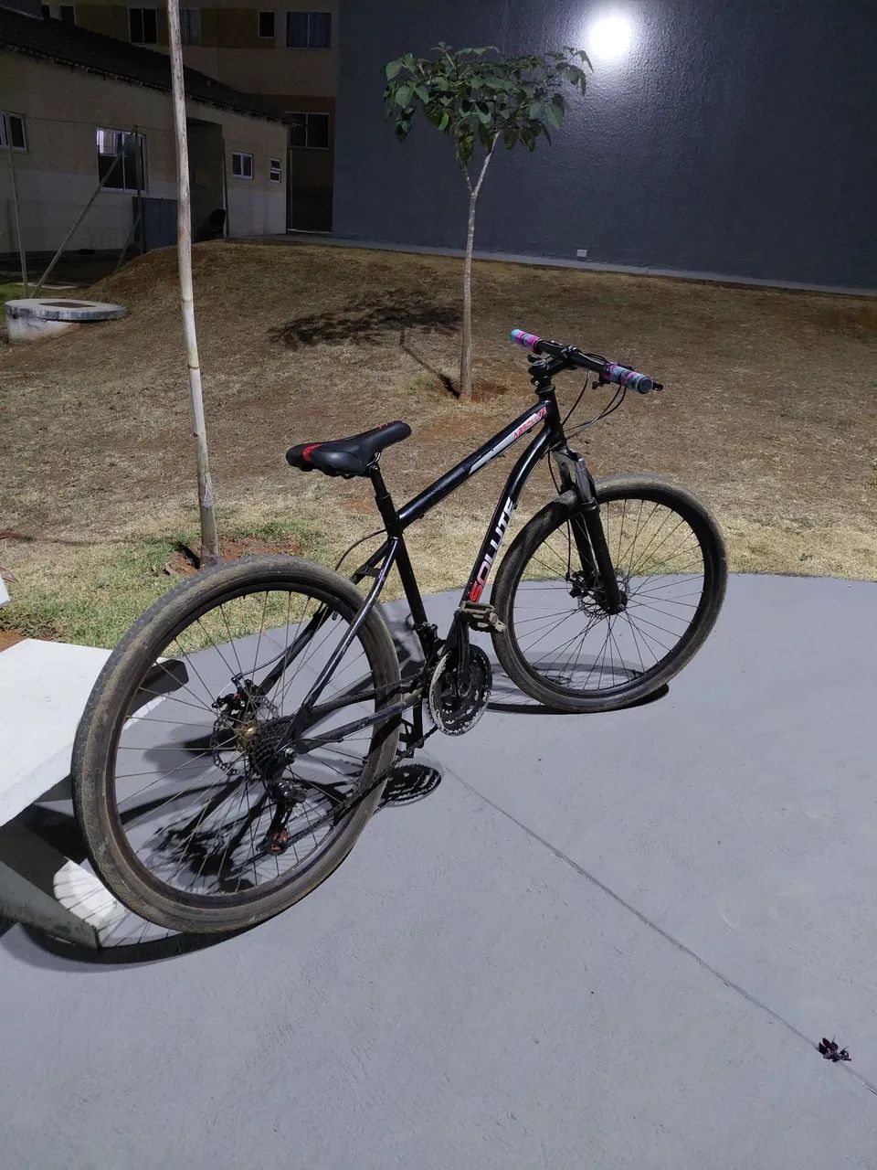 Bicicleta aro 27