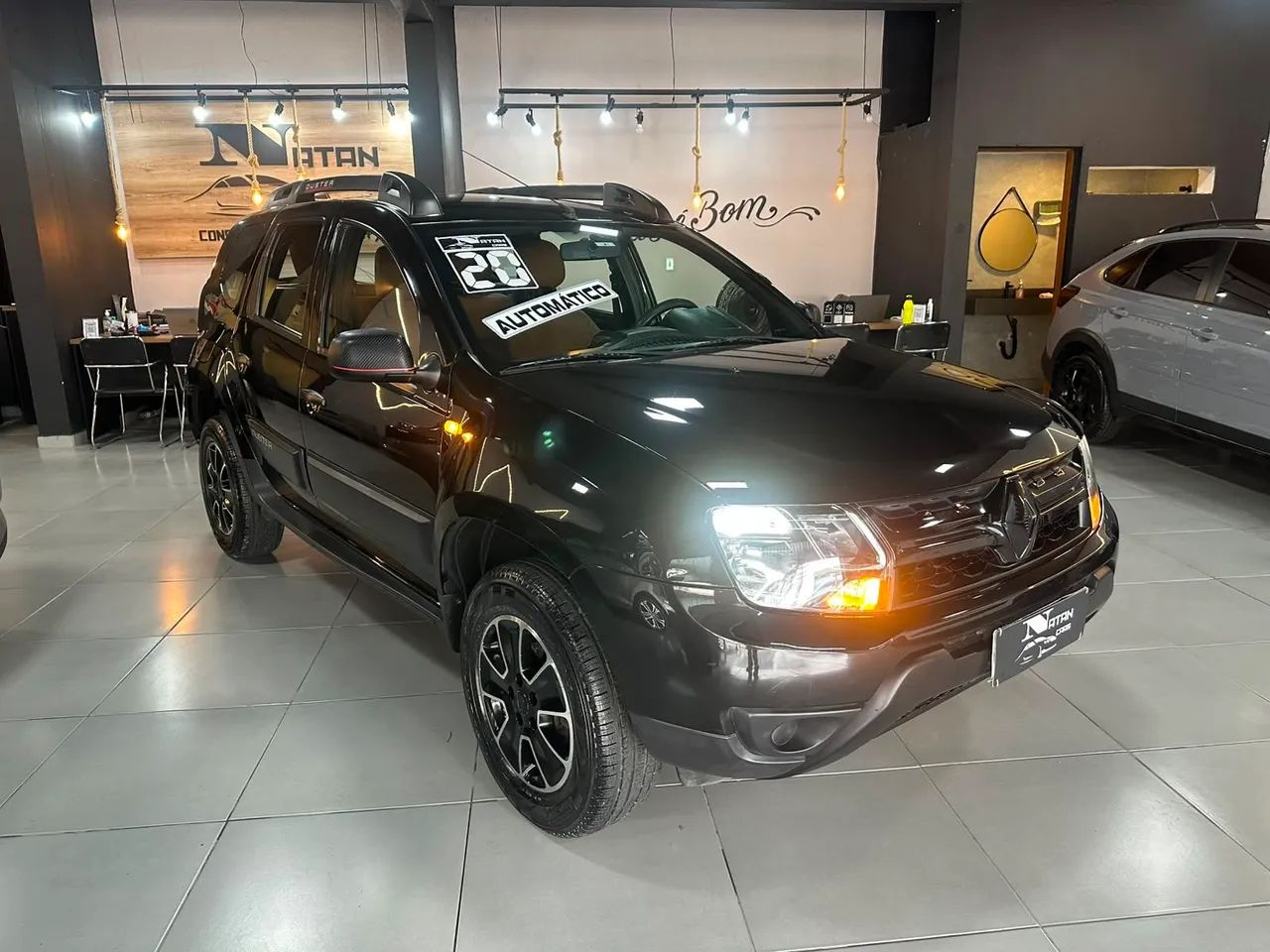 Renault Duster Expression1.6 Flex 16V Aut. 2020 - Foto 3