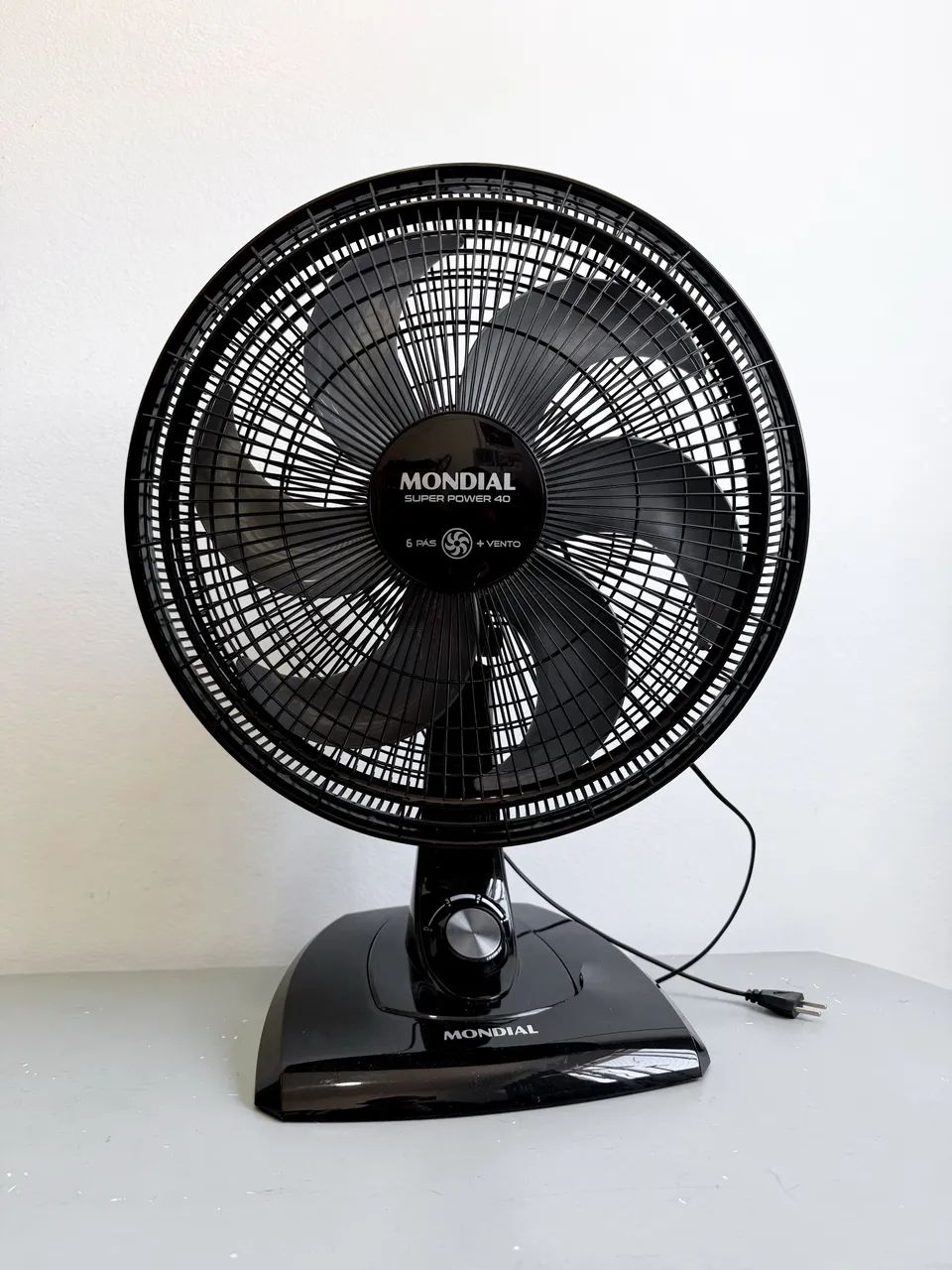 Ventilador Mondial