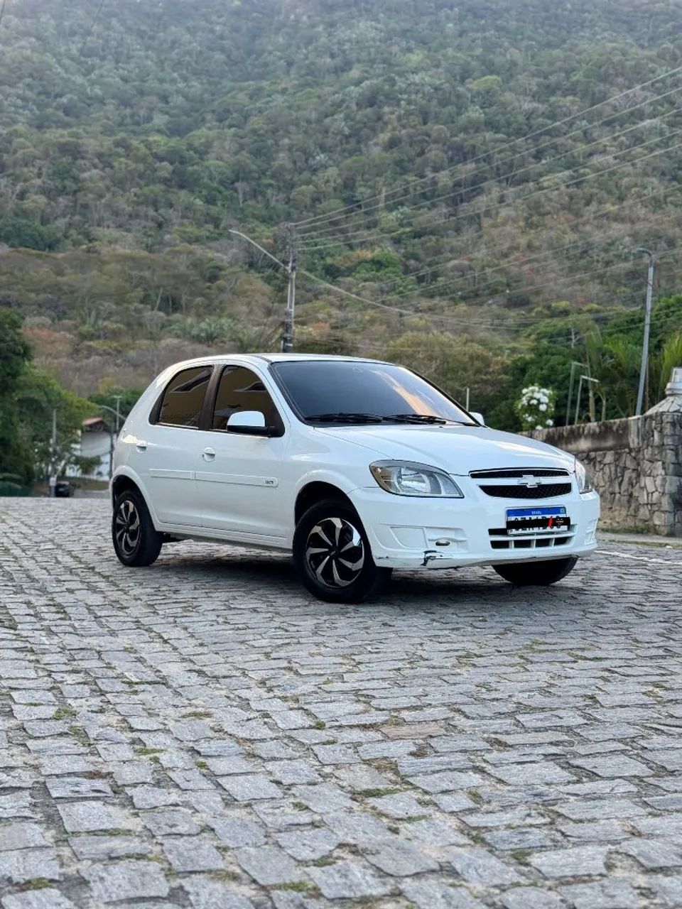 Chevrolet Celta Celta Spirit/ LT 1.0 MPFI 8V FlexP. 5p 2015