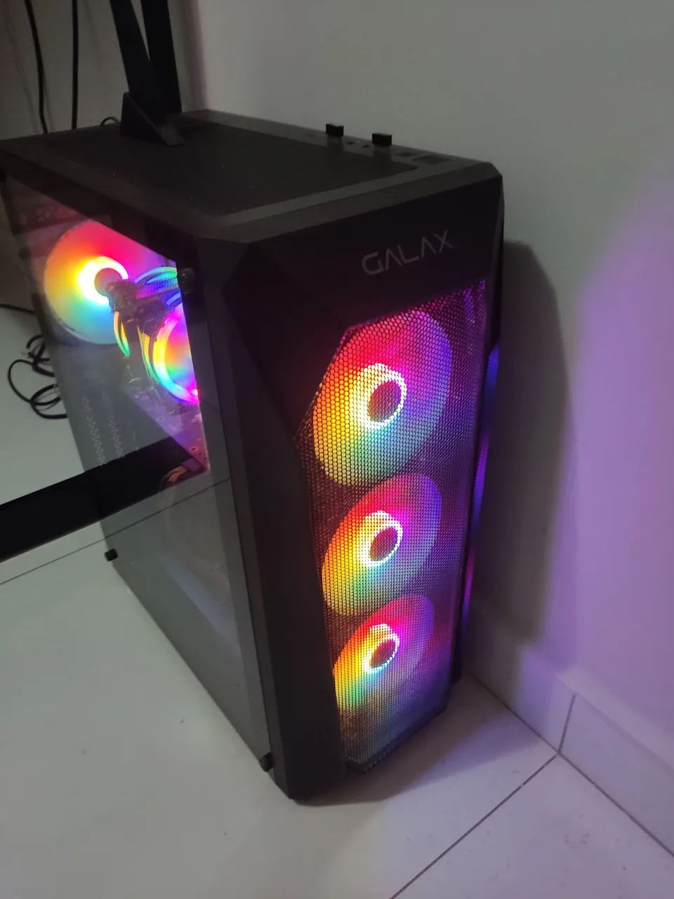 Setup completo Pc gamer Ryzen - Foto 2