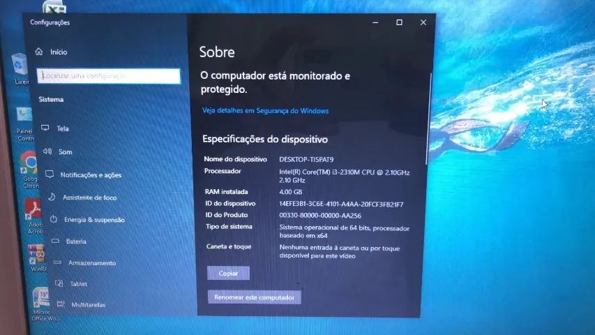 Notebook sony vaio i3 - Foto 3