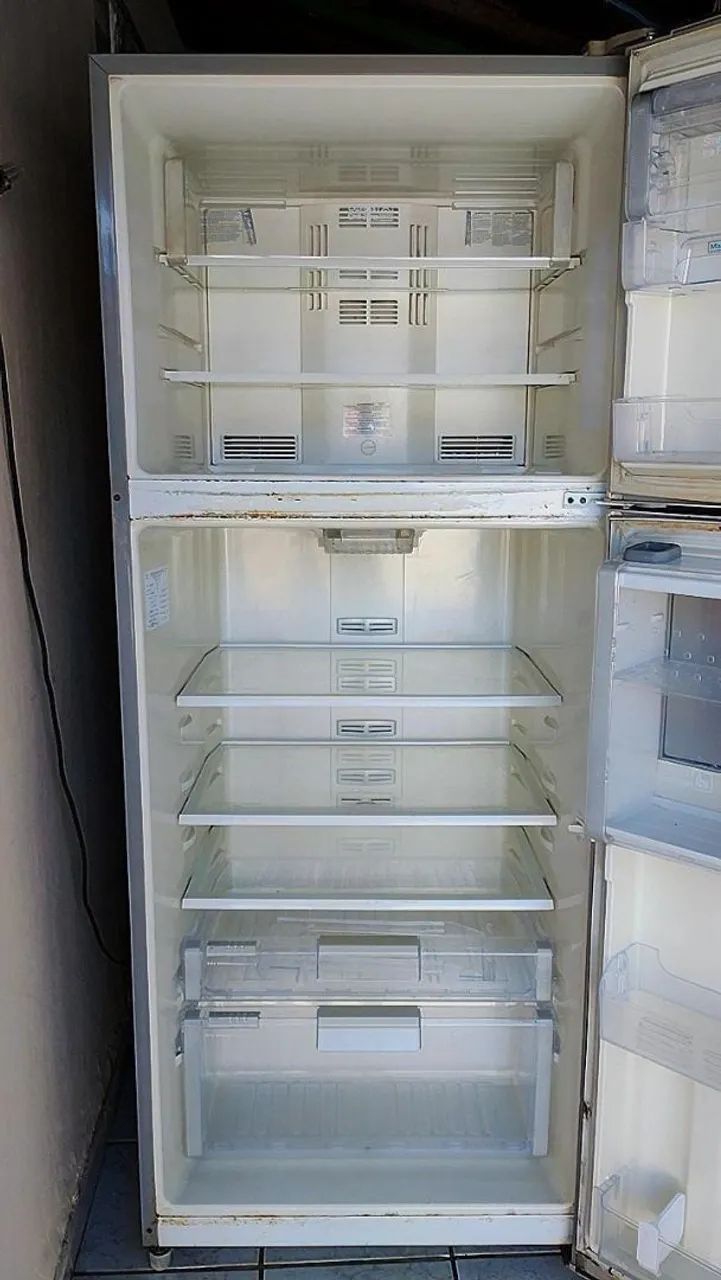 Geladeira sem gelar 2