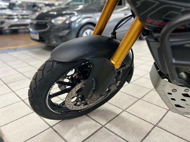 Suzuki Dl V-Strom 1000 2018 - Foto 4
