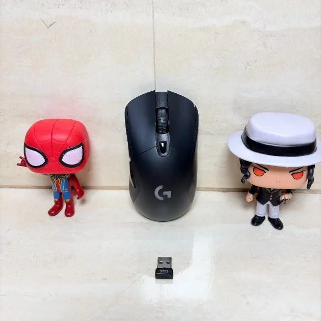 Mouse Gamer Logitech G703 LIGHTSPEED Wireless Original