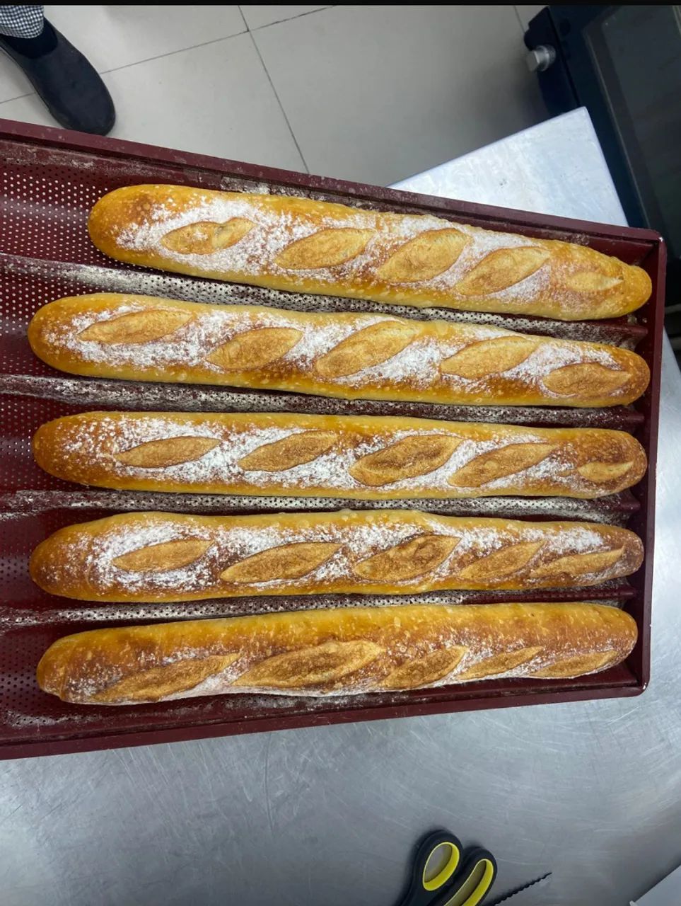 Auxiliar de produção/ padeiro  - Foto 2
