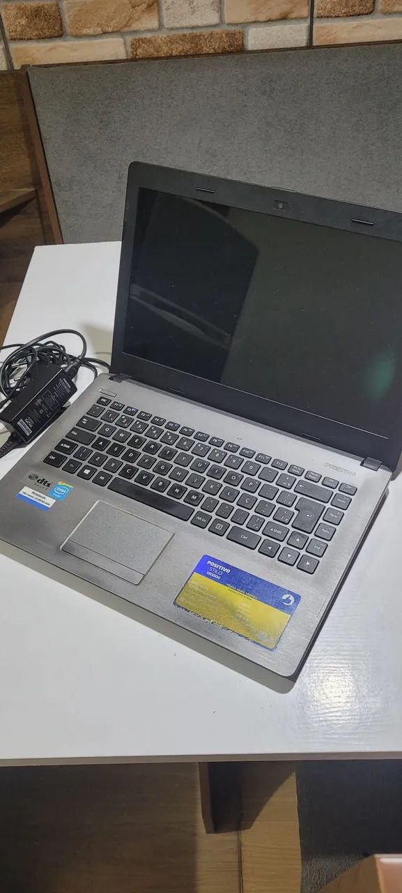 Notebook positivo 