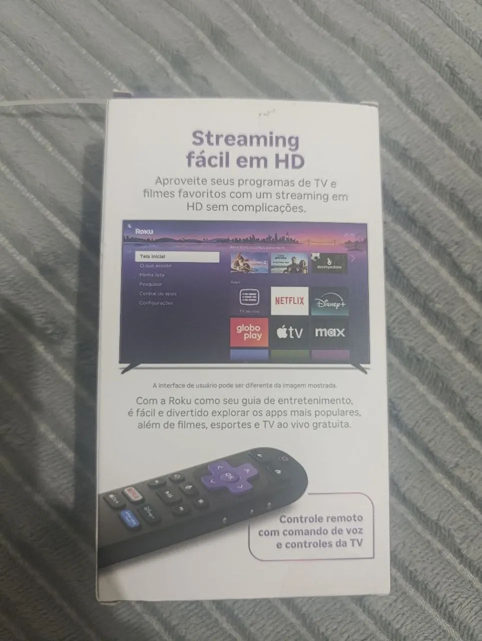 Fire Stick Roku - Foto 3