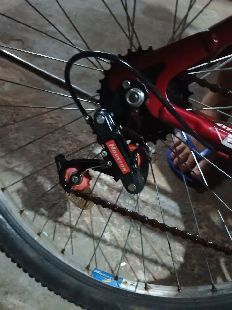 Venda de bicicleta aro 26. - Foto 2