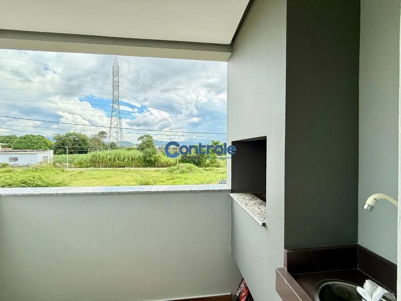 Apartamento com Vista Permanente para o Cambirela - 2 Dormitórios - Foto 4