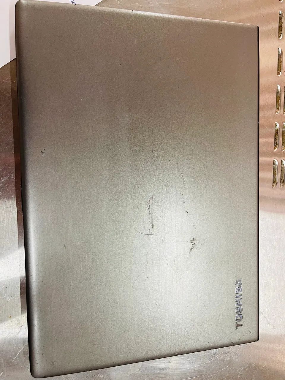 Notebook Toshiba protege Z30