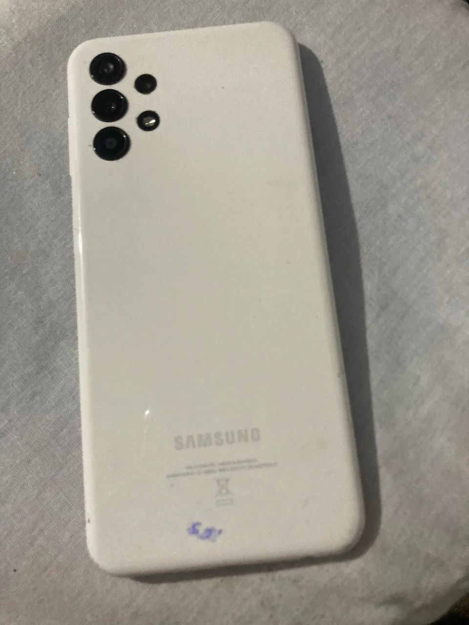 Samsung Galaxy A13 (Fala no WhatsApp)