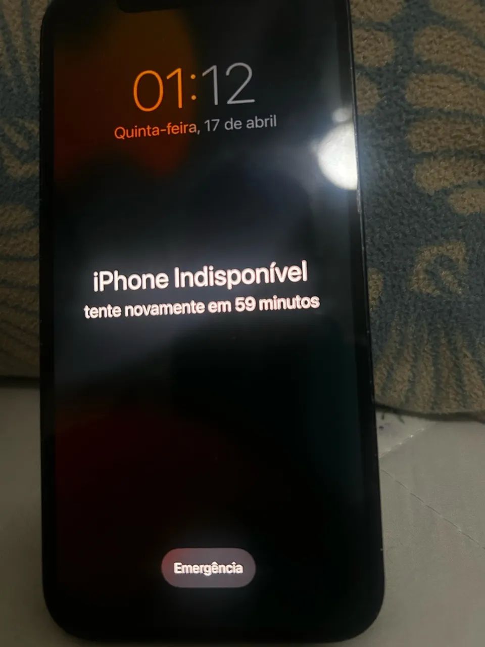 iPhone para peças modelo 12  - Foto 4