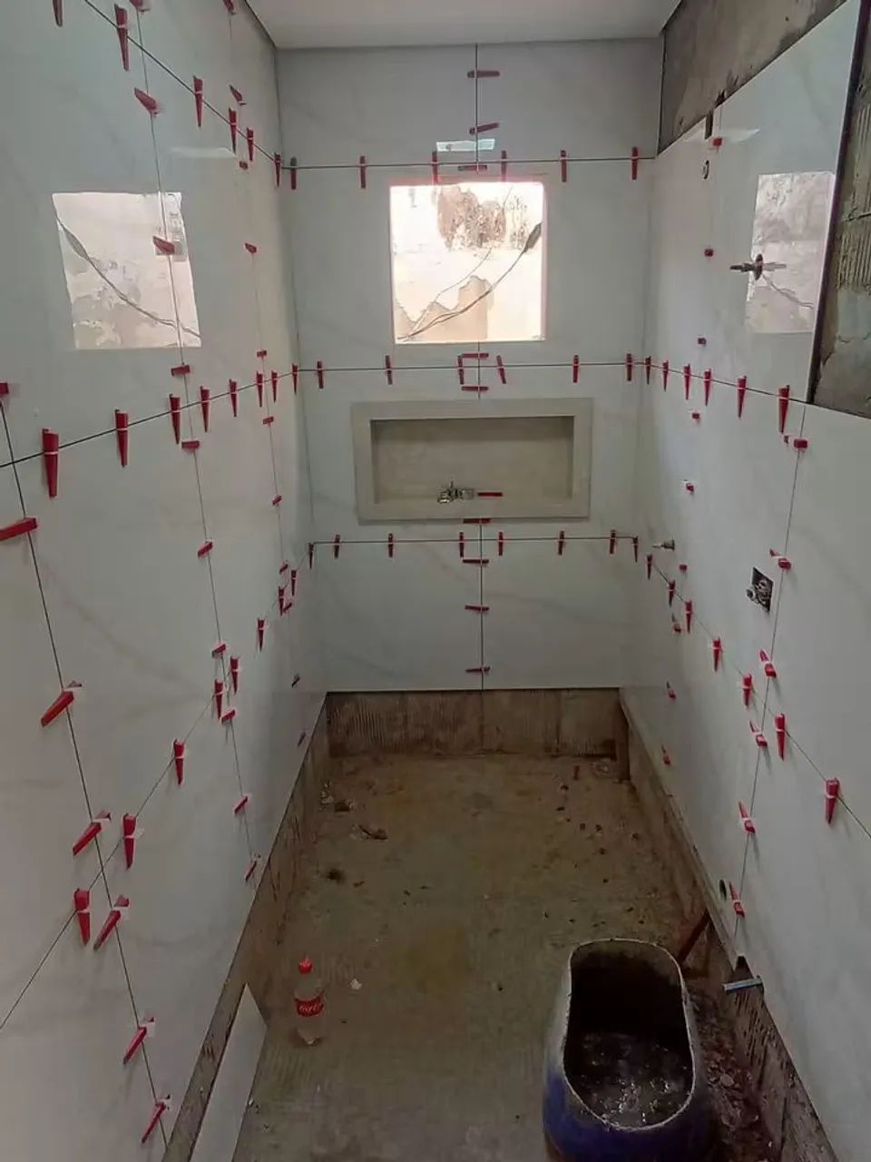 Pedreiro de acabamento 