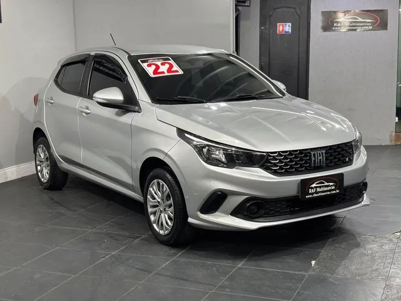 Fiat Argo 1.0 6V Flex. 2022 - Foto 2