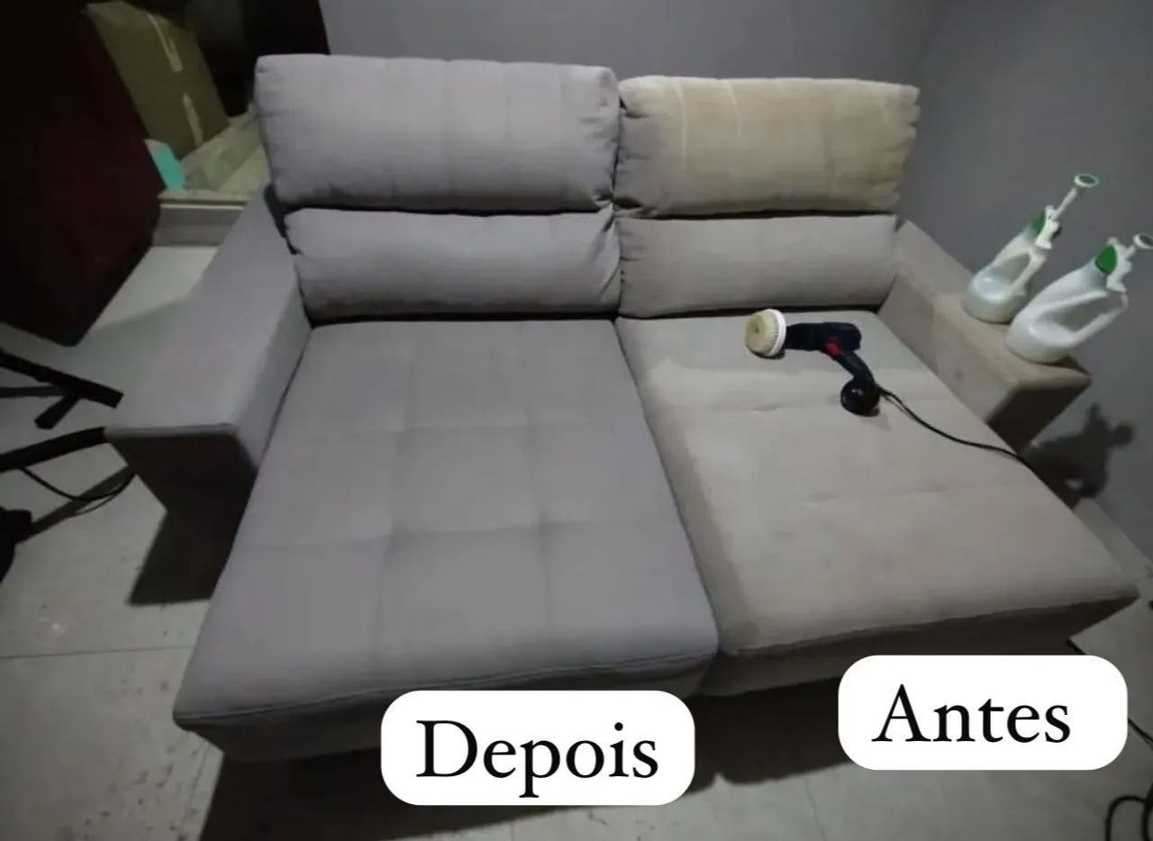 Higienização de Estofados diversos  - Foto 4