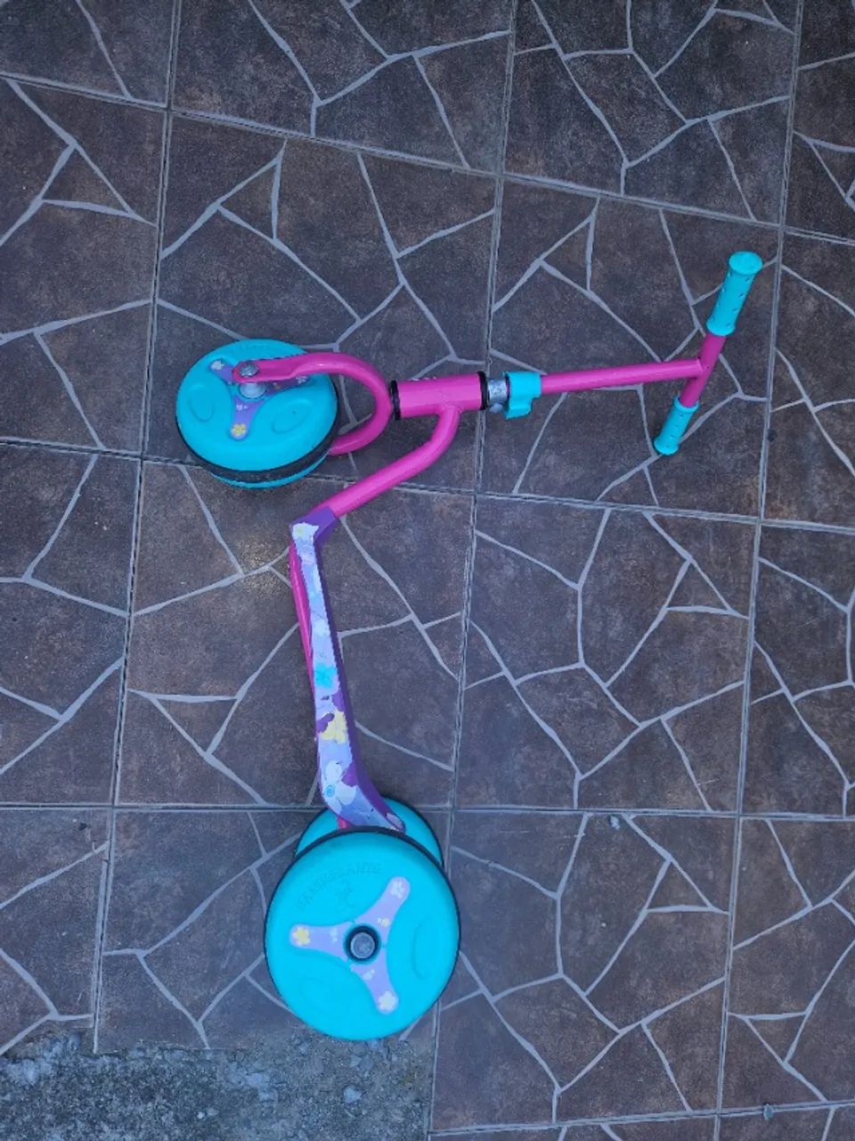 Patinete Bandeirantes  - Foto 2
