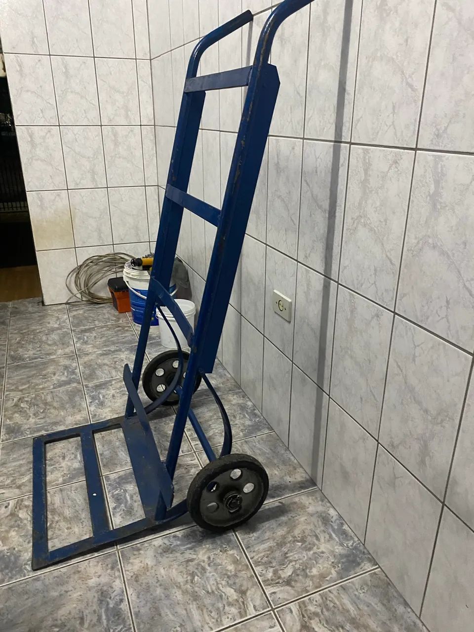 Carrinho de carga
