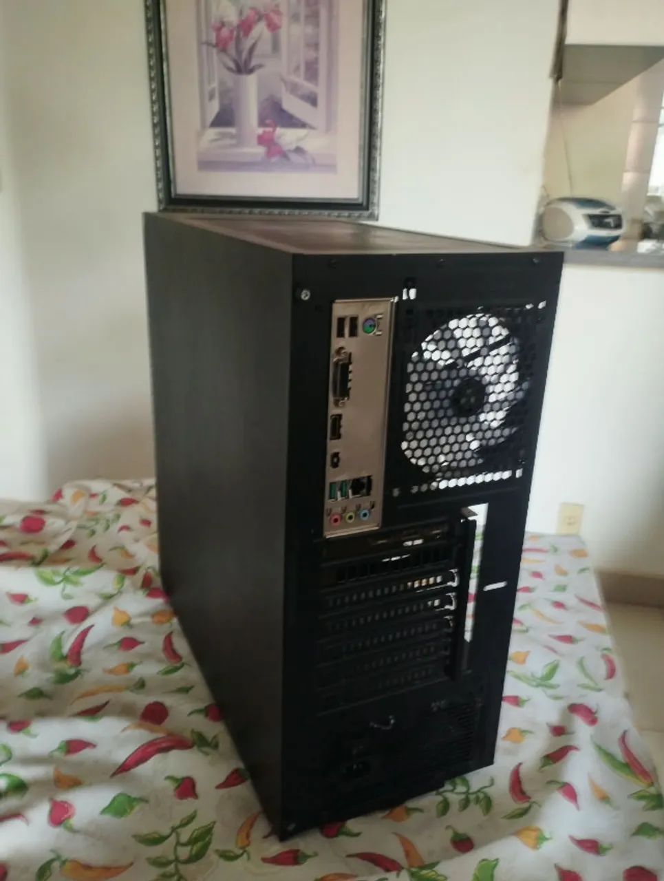 Pc Gamer RTX 2070, 256Bits, 8gbs.