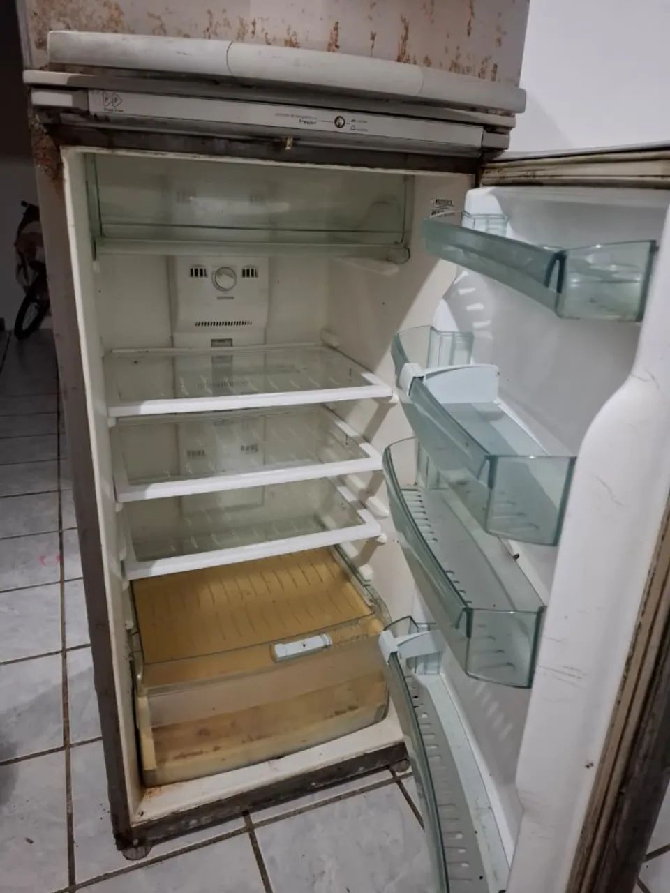 Geladeira Brastemp - Foto 4