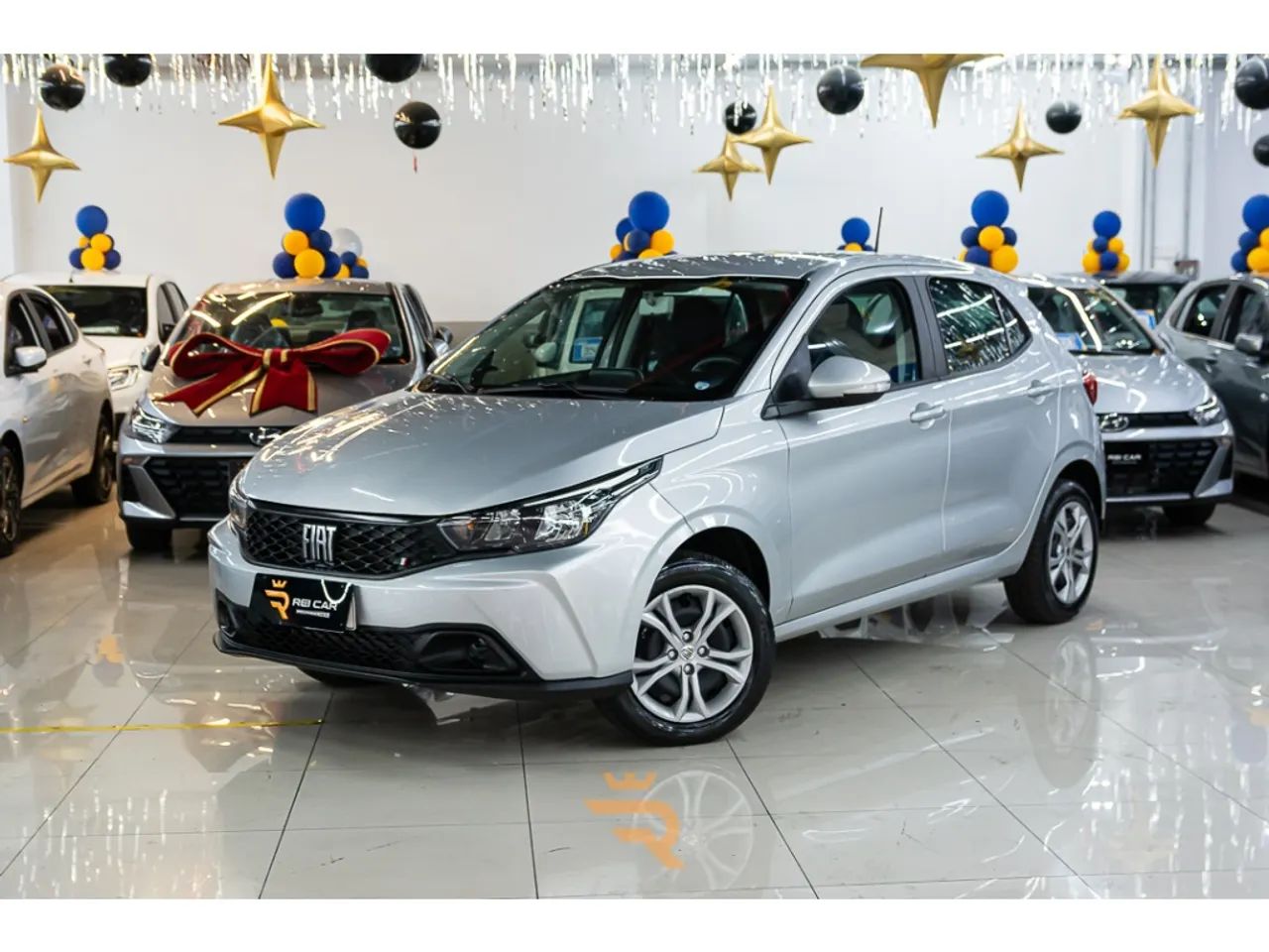 Fiat Argo 2024 - Foto 5