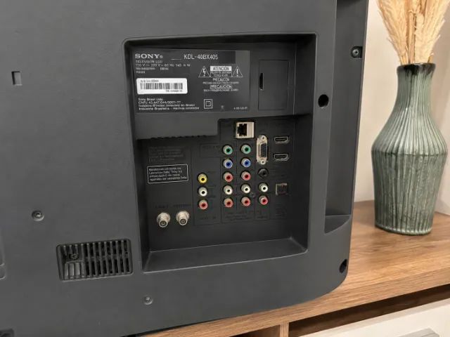 TELEVISÃO SONY BRAVIA HDMI 40 POLEGADAS (FUNCIONANDO PERFEITAMENTE) - Foto 4