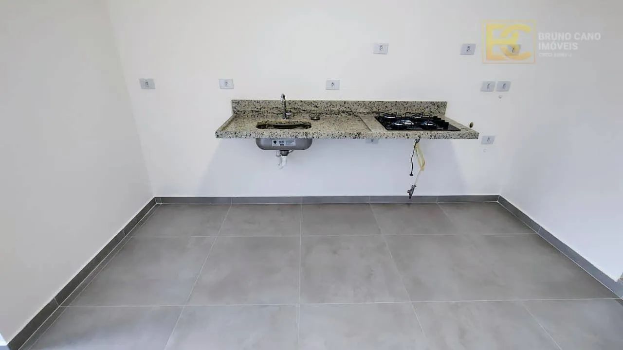 Apartamento com 1 dormitório para alugar - Centro - Peruíbe/SP - Foto 3