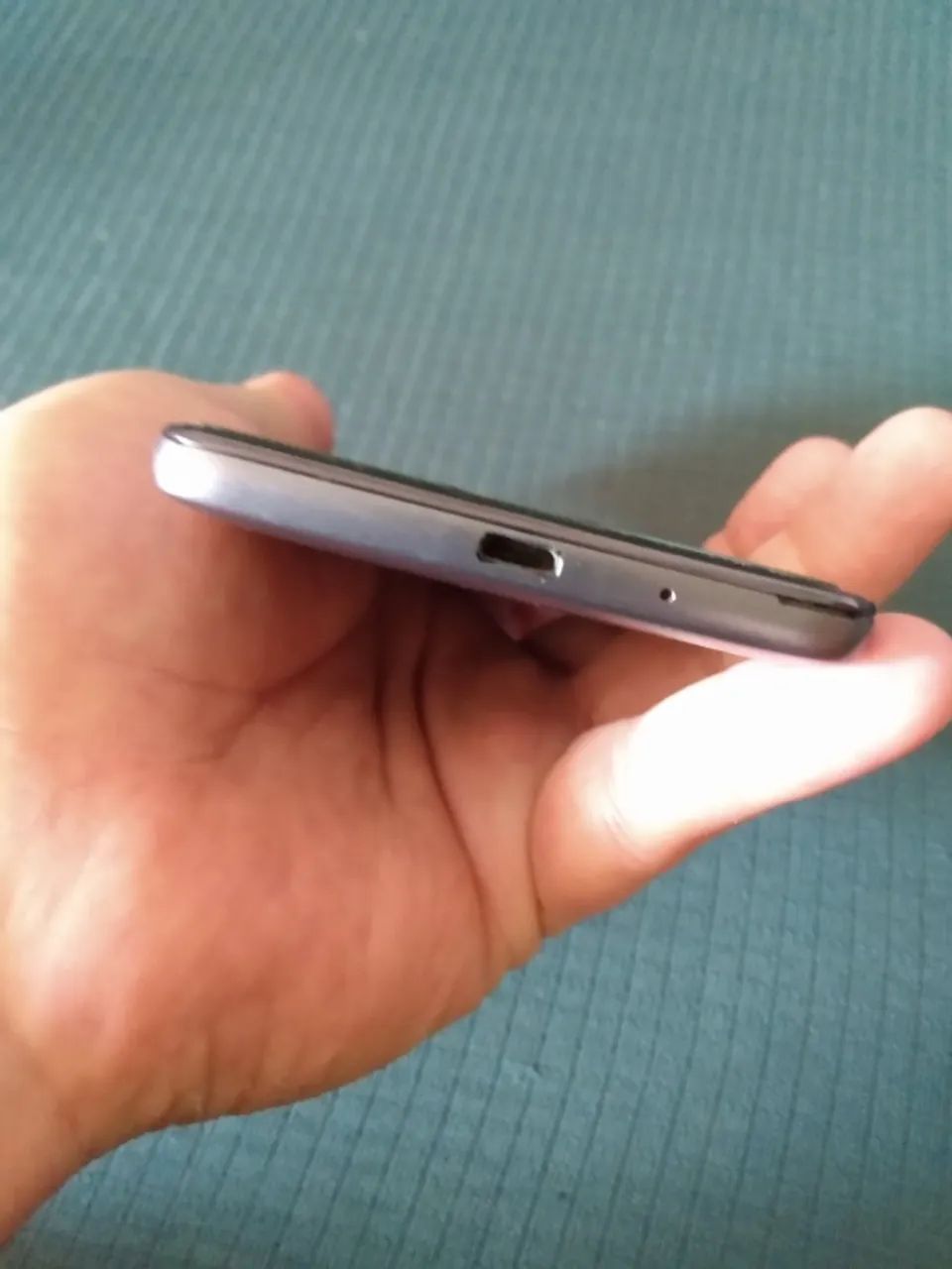 Celular Motorola E4 (XT1763) Titanium - Leia todo o anúncio - Foto 4