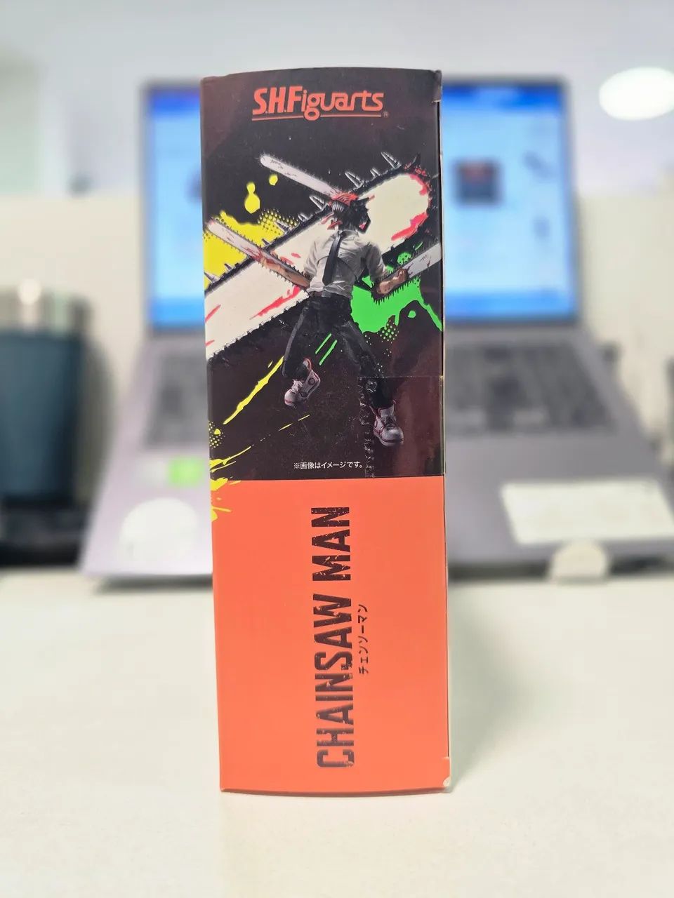 Chainsaw Man SH Figuarts LACRADO  - Foto 4