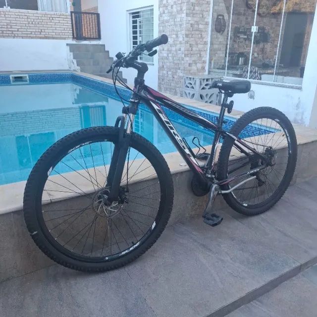 Bicicleta First Atrix (aro 29) - Foto 2