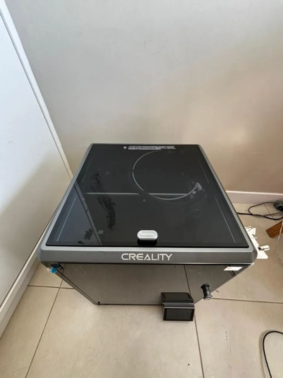 Impressora 3D Creality K1 MAX - Foto 2