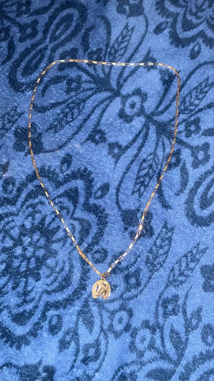 Cordão de ouro  - Foto 5