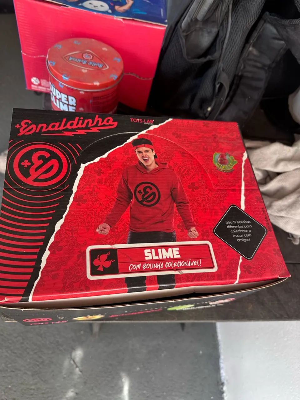 Slaime enaldinho