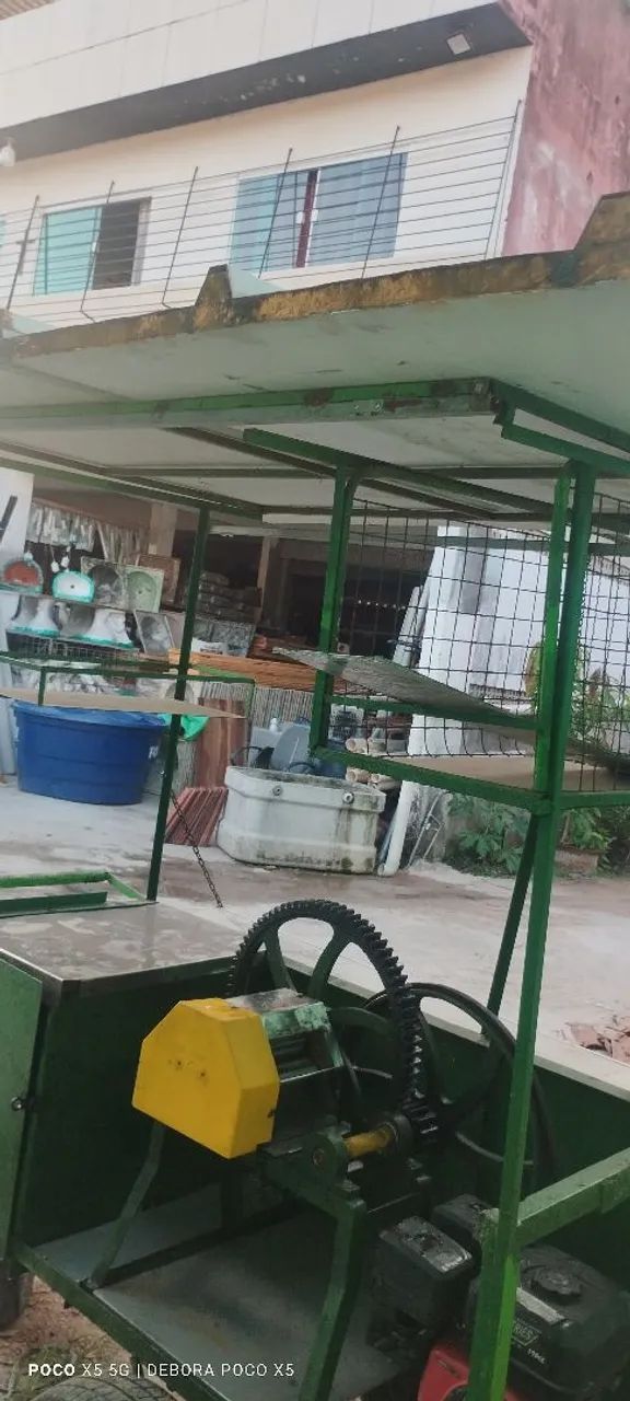 Carroça de caldo de cana  - Foto 3