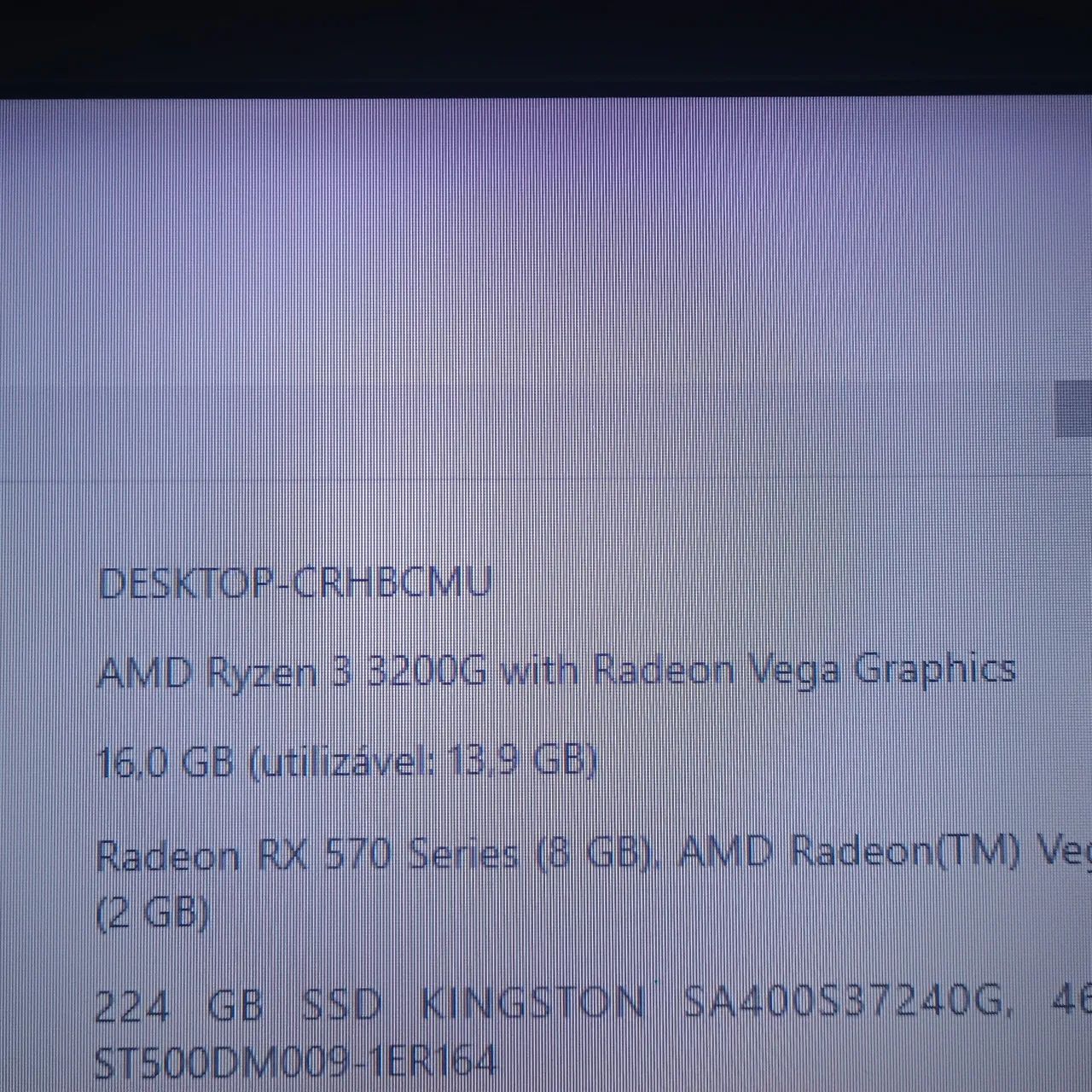 Pc Ryzen - Foto 2