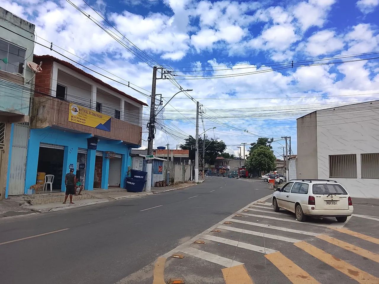Prédio comercial a venda 