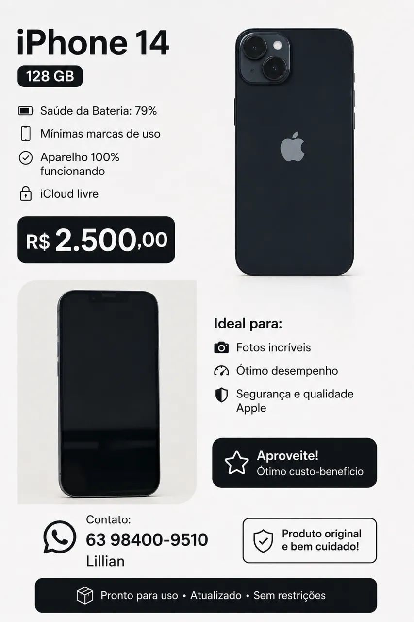 iPhone 14 