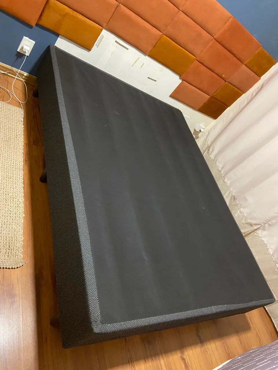 Base cama box