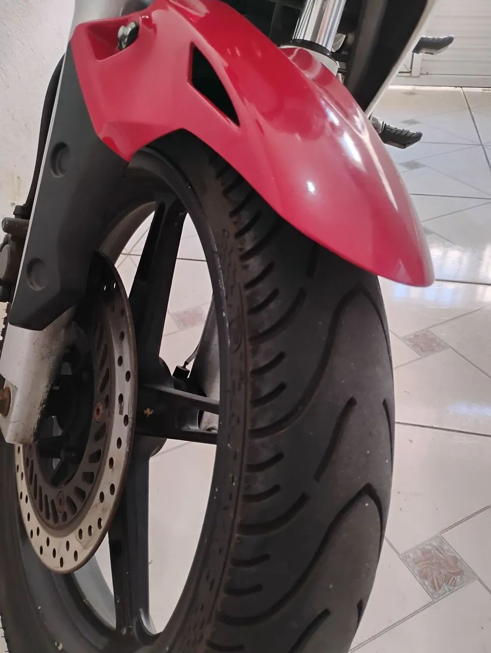 CB300R Tricolor 2015 Nova - Foto 4